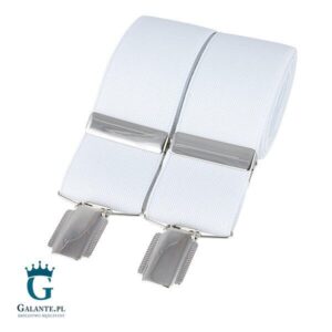 Szelki do spodni Czarne BR-001