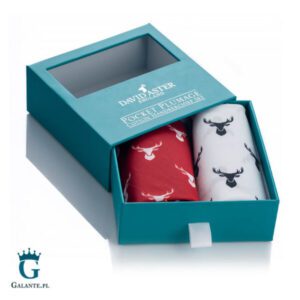 Szelki do spodni w romby BR-042