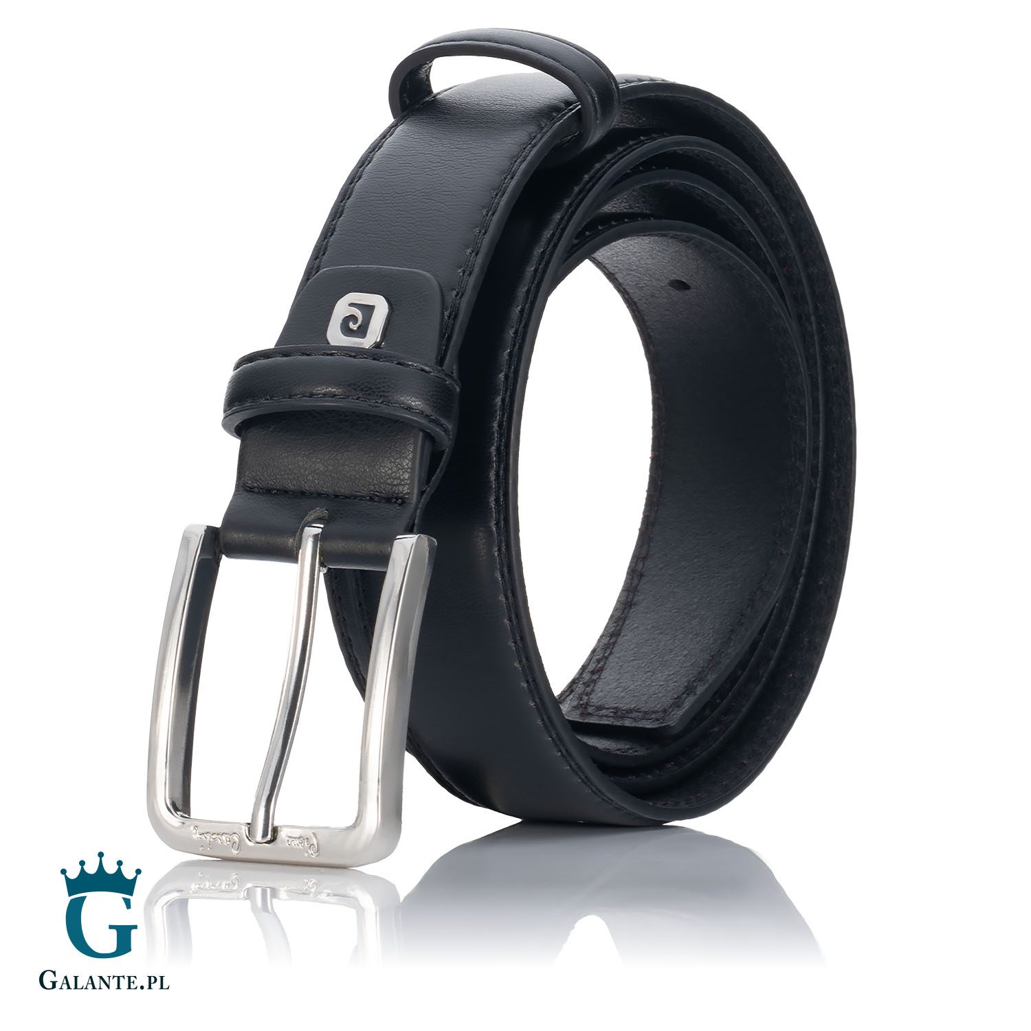 Zestaw prezentowy męski Portfel i Pasek Pierre Cardin ZG-BO-04