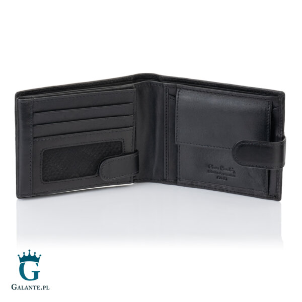 Zestaw prezentowy Pierre Cardin ZG-99 portfel i pasek