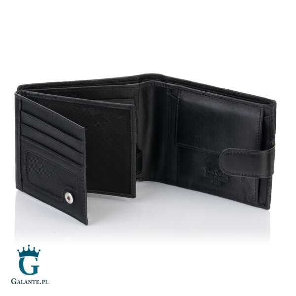 Zestaw prezentowy Pierre Cardin ZG-99 portfel i pasek