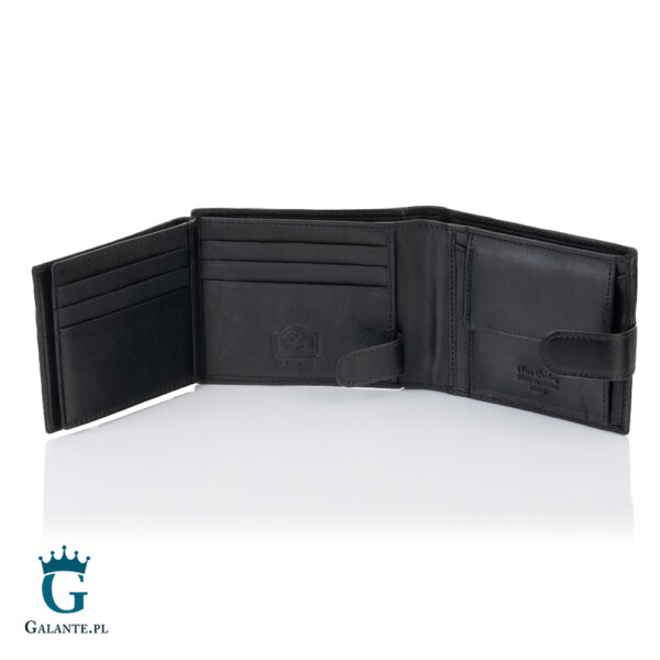 Zestaw prezentowy Pierre Cardin ZG-99 portfel i pasek