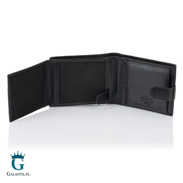 Zestaw prezentowy Pierre Cardin ZG-99 portfel i pasek