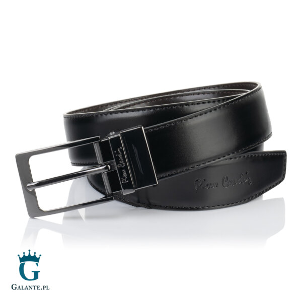 Zestaw prezentowy Pierre Cardin ZG-99 portfel i pasek