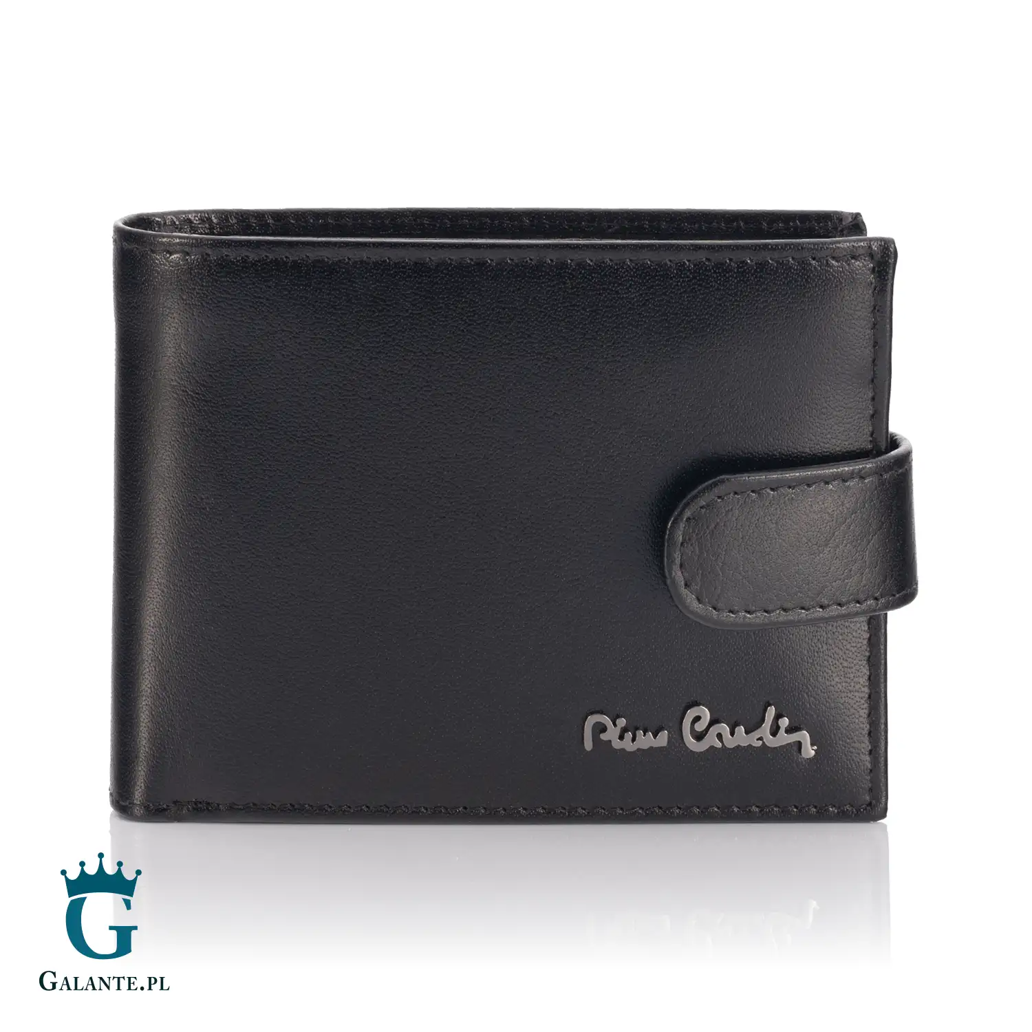 Zestaw prezentowy Pierre Cardin Portfel i Pasek ZG-224