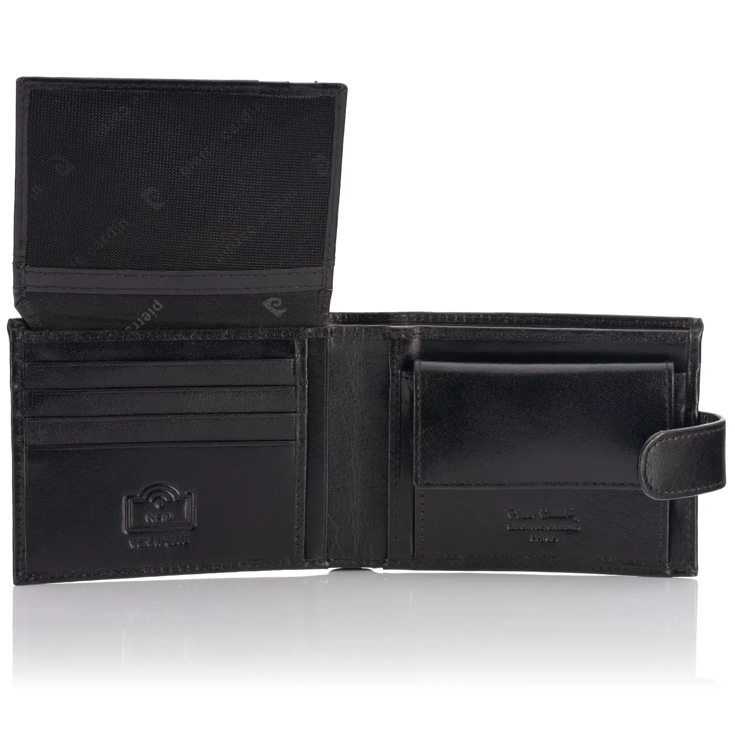 Zestaw prezentowy Pierre Cardin Portfel i Pasek ZG-224