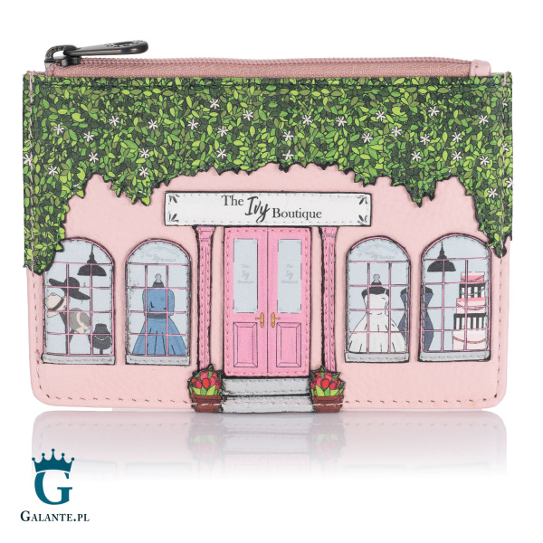 Skórzana bilonówka damska Modny Butik Yoshi Y1321