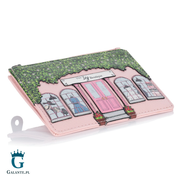 Skórzana bilonówka damska Modny Butik Yoshi Y1321