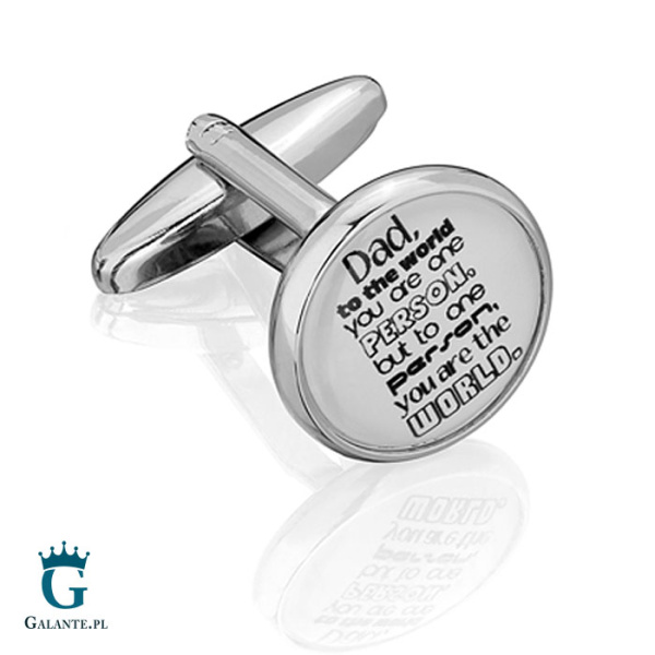 Spinki do mankietów X2 Tata