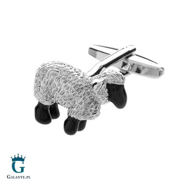 Spinki do mankietów Owieczki SD-1407