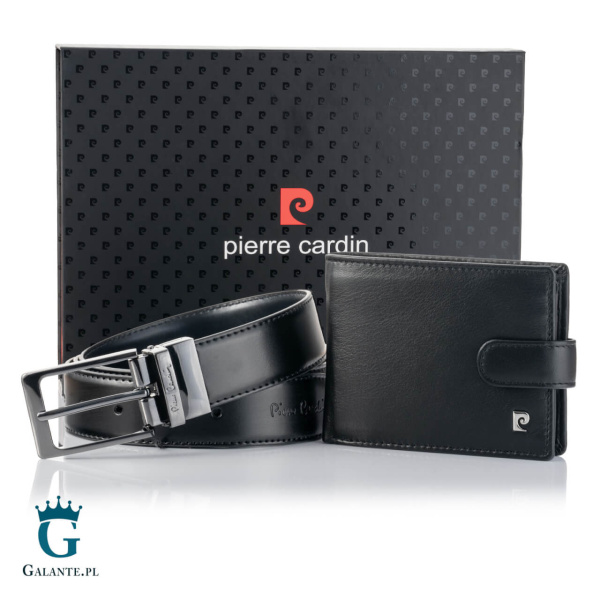 Męski zestaw prezentowy Pierre Cardin ZG-135