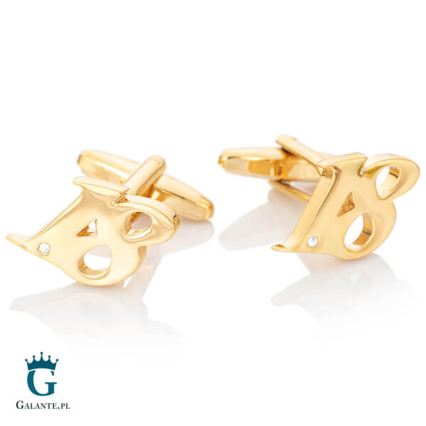 Spinki do mankietów 18-stki X2 AJ237