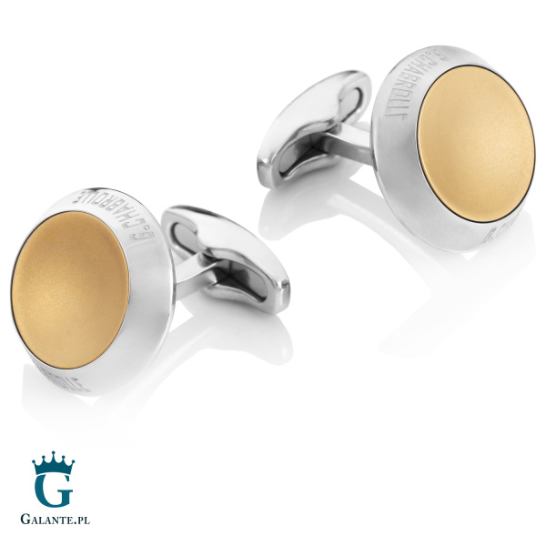 Eleganckie spinki do mankietów SGC-6063