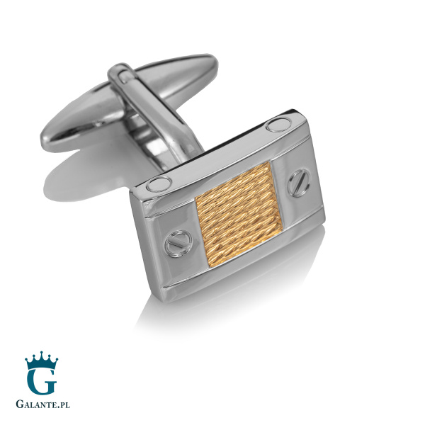 Spinki do mankietów SGC-0320