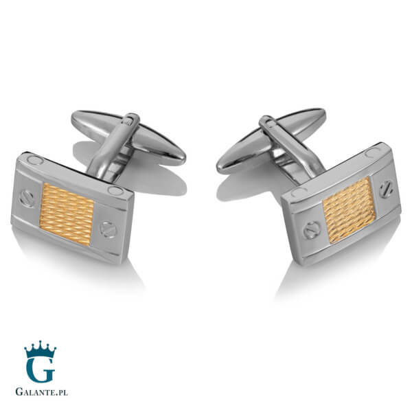 Spinki do mankietów SGC-0320