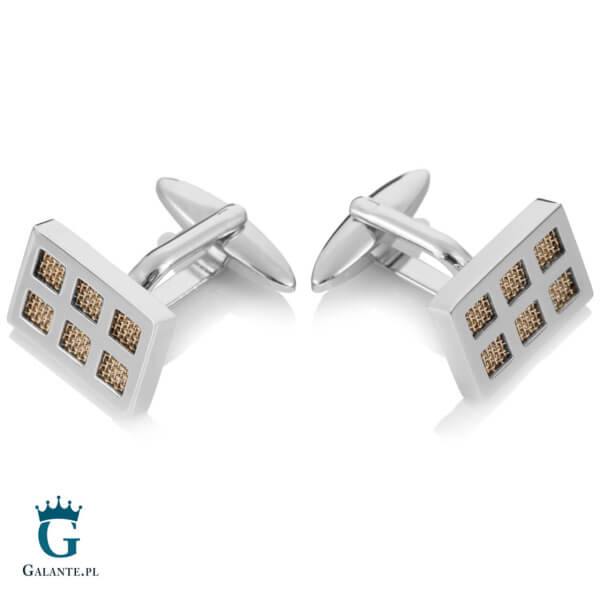 Spinki do mankietów SD-1107