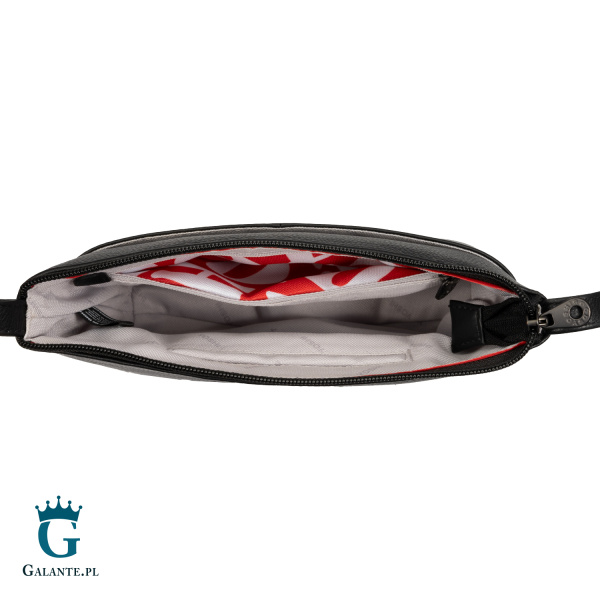 Mała czarna listonoszka damska Literatura Yoshi YB214