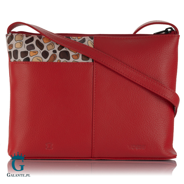 Mała listonoszka damska Żyrafy Yoshi YB214