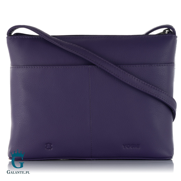 Mała listonoszka damska Lawenda Yoshi Y214