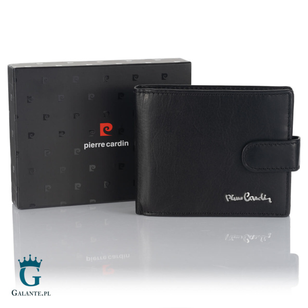 Portfel Męski Pierre Cardin YS601 324A
