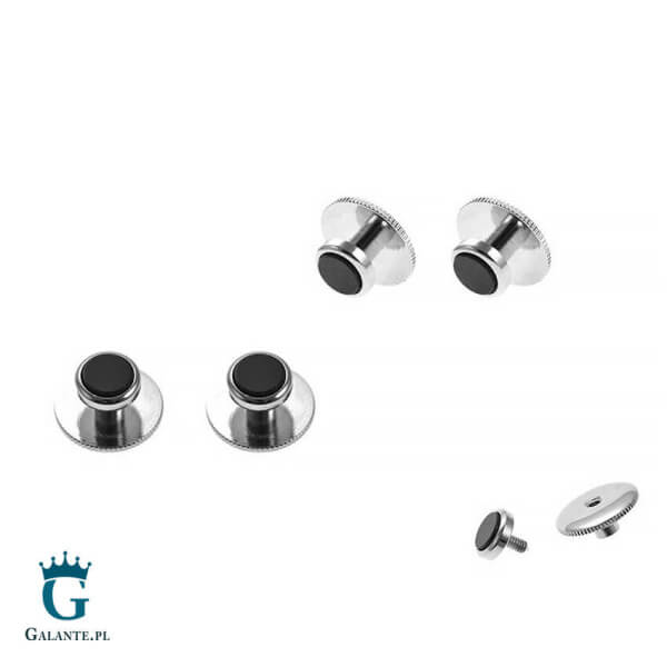 Guziki smokingowe SSD-5100 (4 guziki)