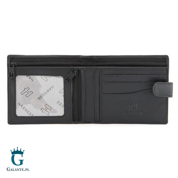 Banknotówka skórzana Harness Leather 2086-21