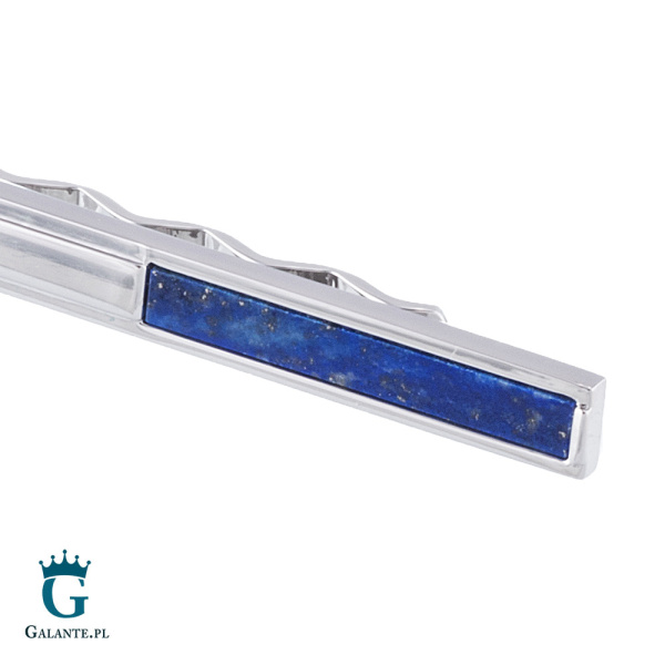 Spinka do krawata z Lapis Lazuli SK-1330