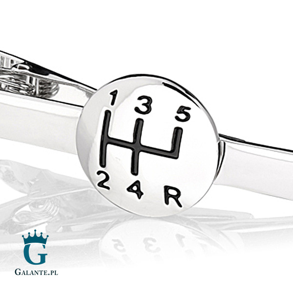 Spinka do krawata X2 Skrzynia biegów