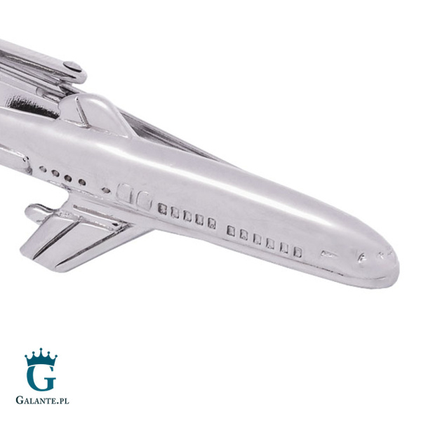 Spinka do krawata X2 Boeing 747