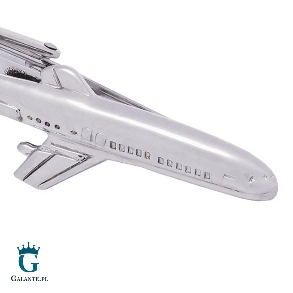 T196 Spinka do krawata X2 Boeing 747