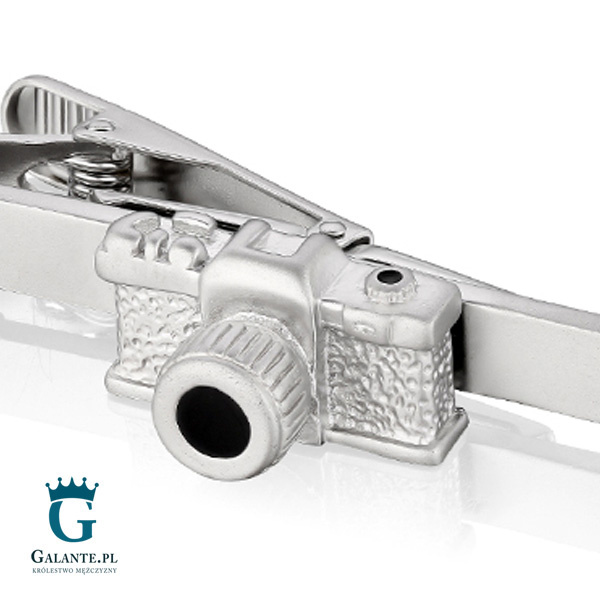 Spinka do krawata X2 Aparat fotograficzny