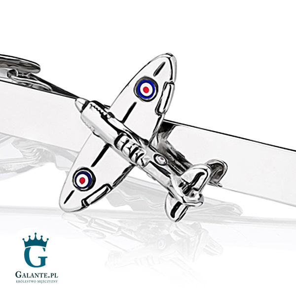 Spinka do krawata SK-1149 Samolot RAF