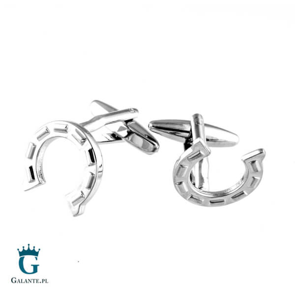 Spinki do mankietów Podkowy SD-1368