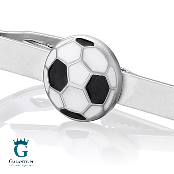 Spinka do krawata Piłka nożna X2 T80