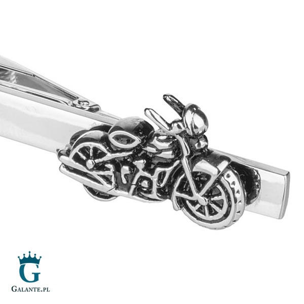 Spinka do krawata Motocykl Harley X2 T95
