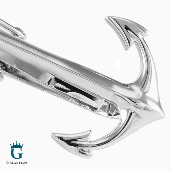 Spinka do krawata Kotwica X2 T185