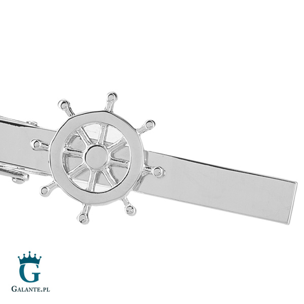 Spinka do krawata Koło Sterowe X2 T67