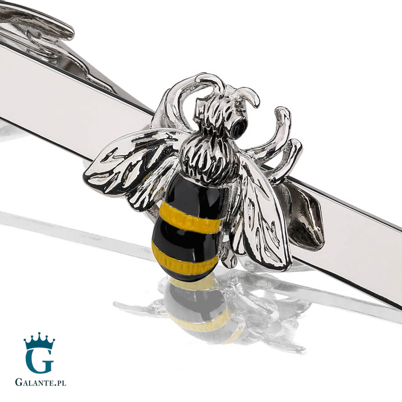 SK-1376 Spinka do krawata Gucio SK-1376