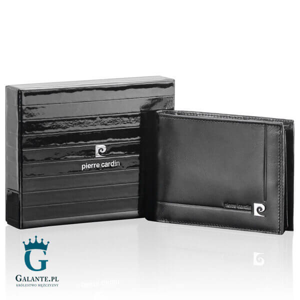 Portfel Męski Skórzany Pierre Cardin YS507.1 8806