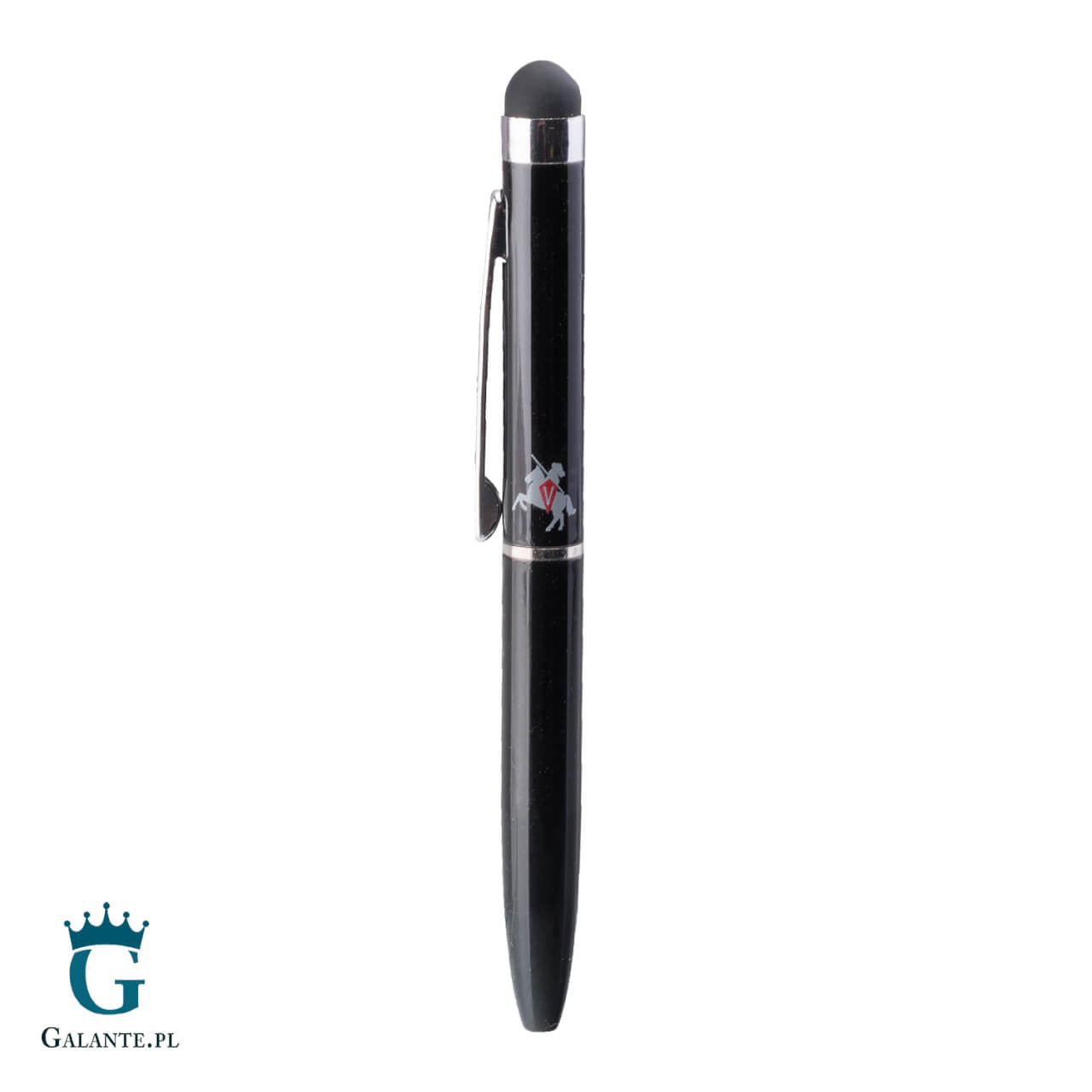 5 Skórzane etui podróżne Visconti V-726 ciemny brąz