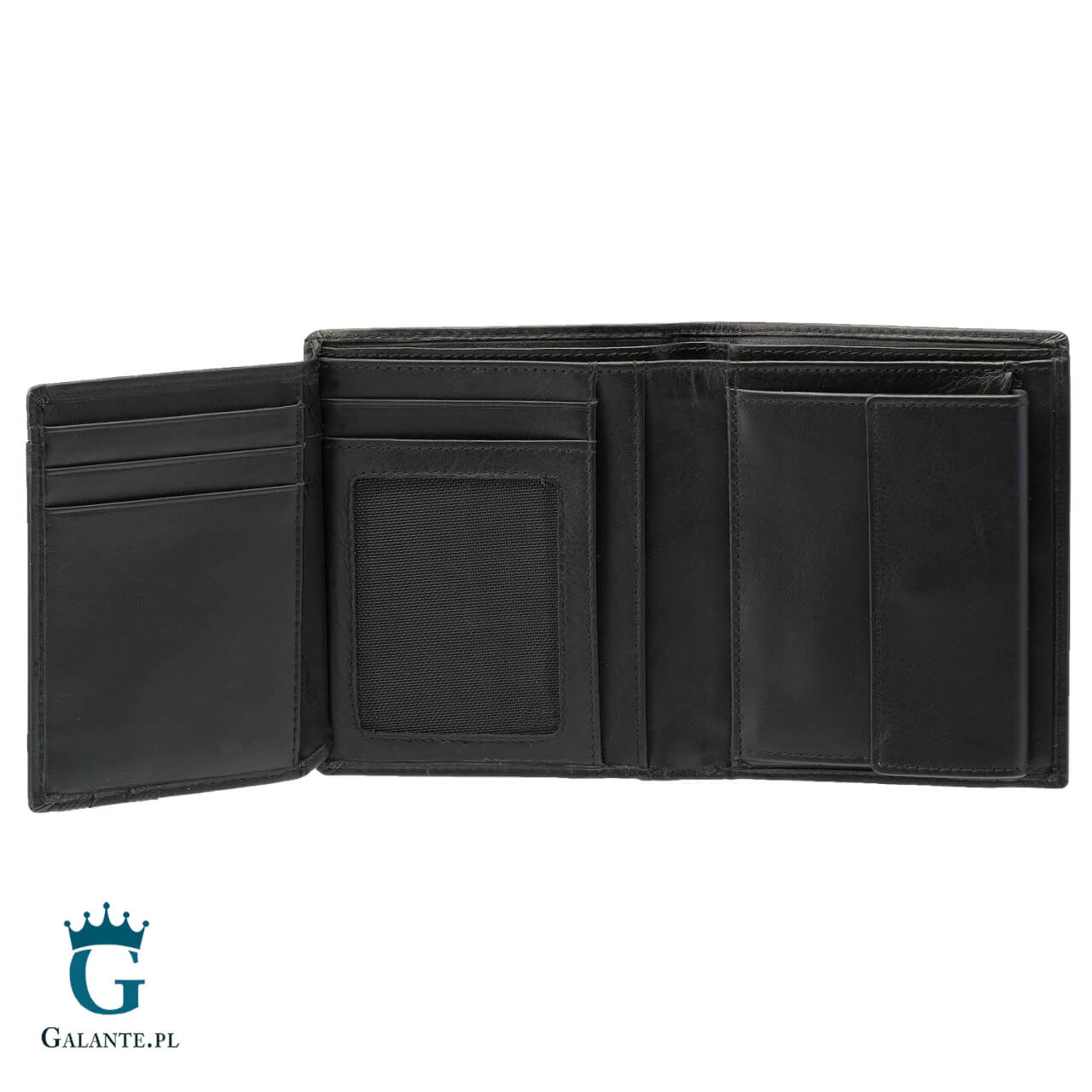 3 Portfel męski skórzany Valentini Trophy 15V-266