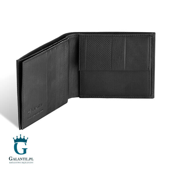 Portfel męski Valentini 157-292 z RFID