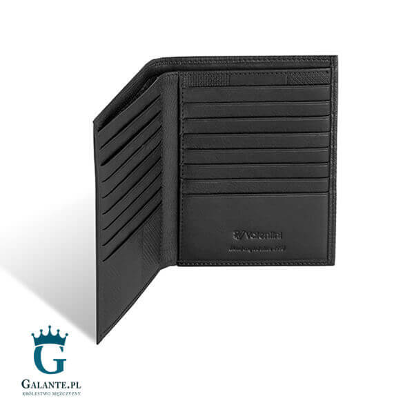 Etui na dokumenty Valentini 157-P63 z RFID