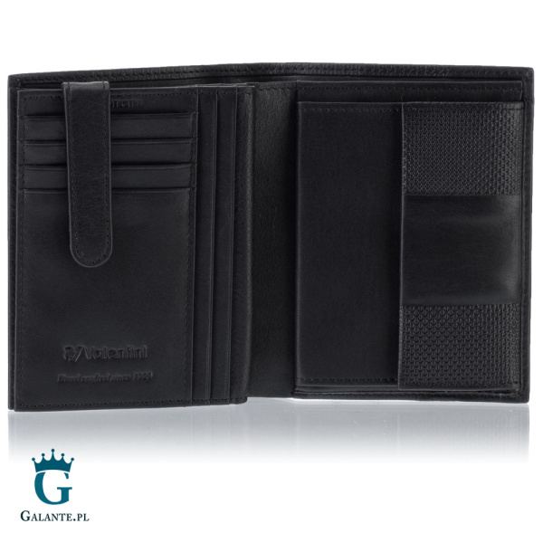 Portfel męski Valentini 157-275P z RFID