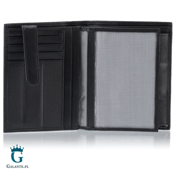 Portfel męski Valentini 157-275P z RFID