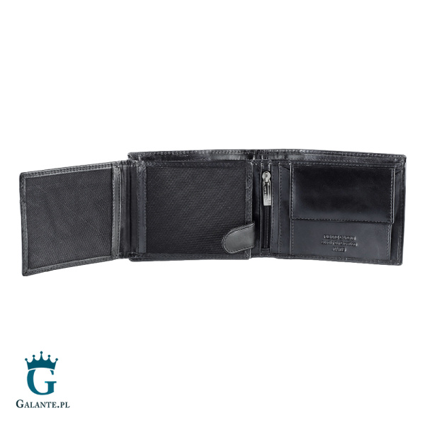 Skórzany Portfel Męski Pierre Cardin YS507.1 325