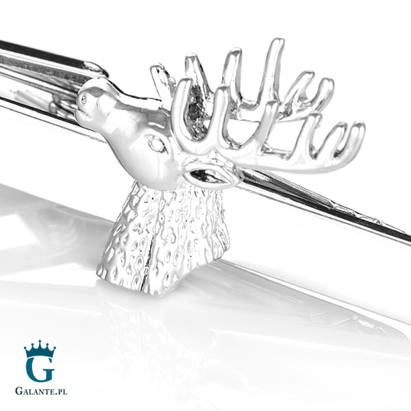 Spinka do krawata Jeleń X2 T33