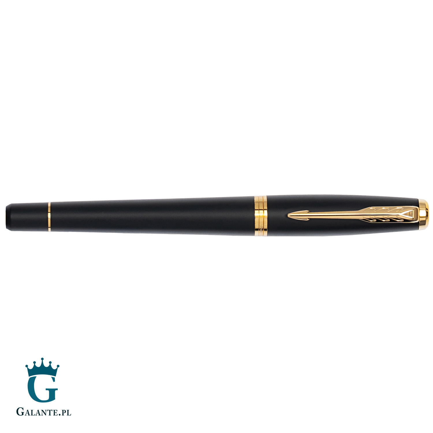 Pióro wieczne Parker Urban Muted Black GT