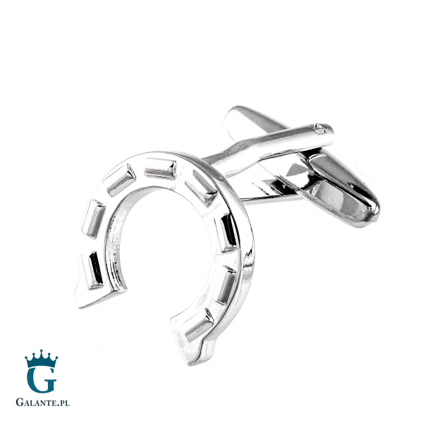 Spinki do mankietów Podkowy SD-1368