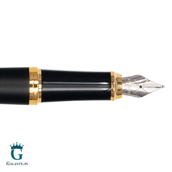 Pióro wieczne Parker Urban Muted Black GT